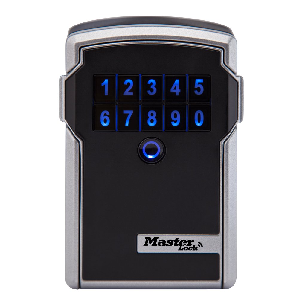Bluetooth and Biometric Locks